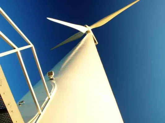 Bild: Zielgruppe Energieversorger: Windenergie als Chance für Stadtwerke