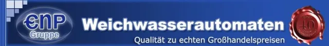 Bild: Umweltfreundliche Sauberkeit im ganzen Haus: Weichwasserautomaten von ENP Wasseraufbereitung machen´s möglich