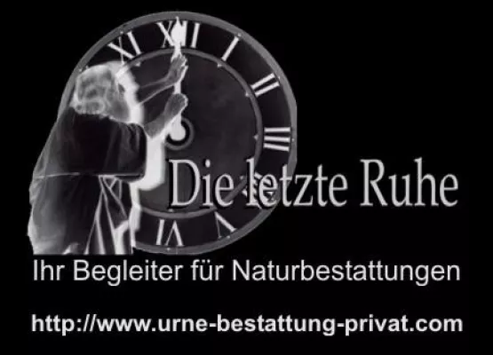 Die Urne zuhause oder im Garten? Bild: Die Urne zuhause oder im Garten?