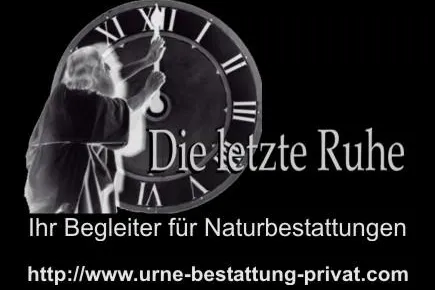 Die Urne zuhause oder im Garten? Bild: Die Urne zuhause oder im Garten?