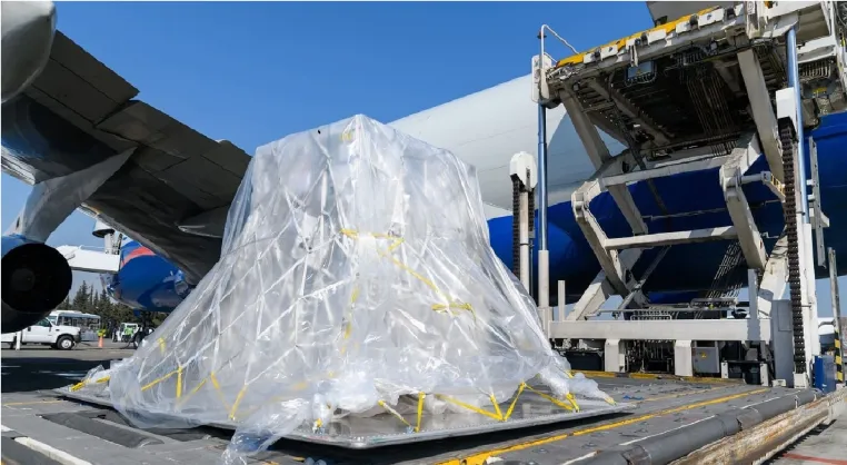 Effiziente Luftfracht Transporte nach Tunesien: Die optimale Lösung für den internationalen Handel Bild: Effiziente Luftfracht Transporte nach Tunesien: Die optimale Lösung für den internationalen Handel