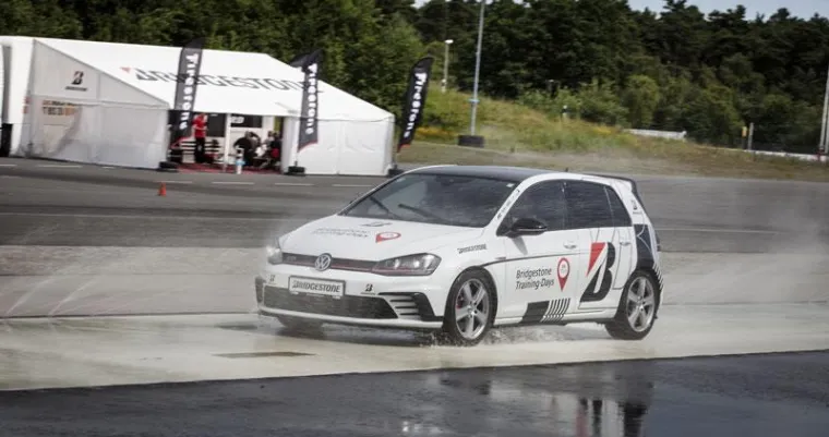 Jazzunique realisierte Training Days 2017 für Bridgestone Bild: Jazzunique realisierte Training Days 2017 für Bridgestone