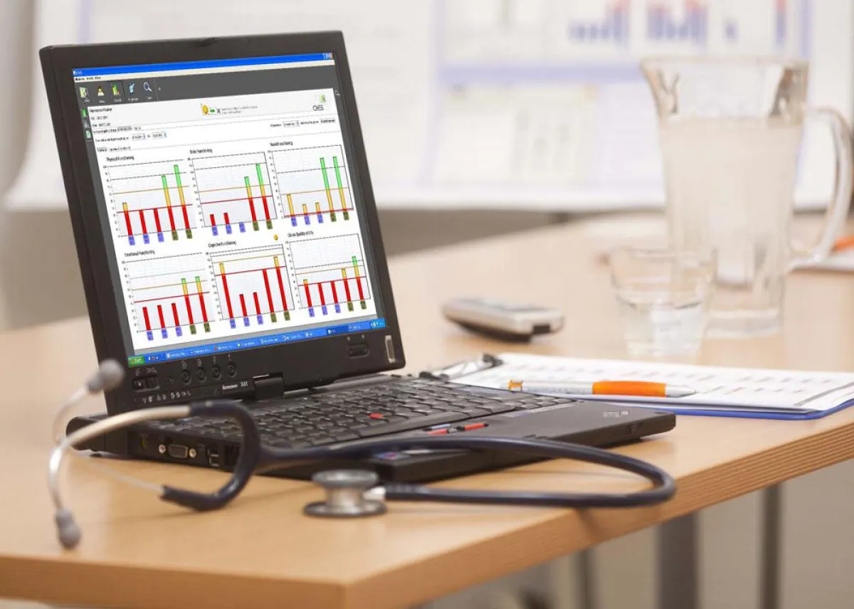 Software zur Patientenbefragung