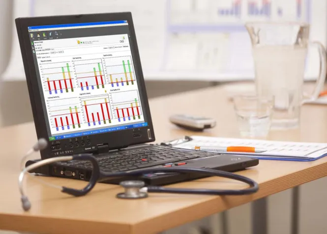 Bild: Patientinnen nehmen aktiv am Behandlungsmanagement teil