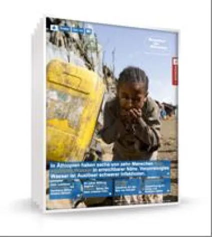 Menschen für Menschen Relaunch: Rückkehr zum Wesentlichen Bild: Menschen für Menschen Relaunch: Rückkehr zum Wesentlichen