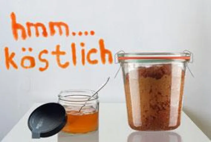 Bild: Es war einmal eine Landpomeranze...