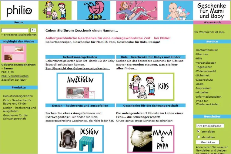 Bild: Geschenke mit der persönlichen Note