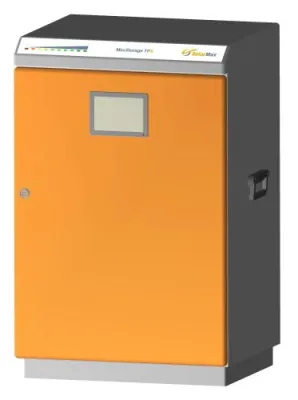 Bild: SolarMax-Gruppe präsentiert Systemlösung MaxStorage TP-S zur Speicherung von Solarenergie