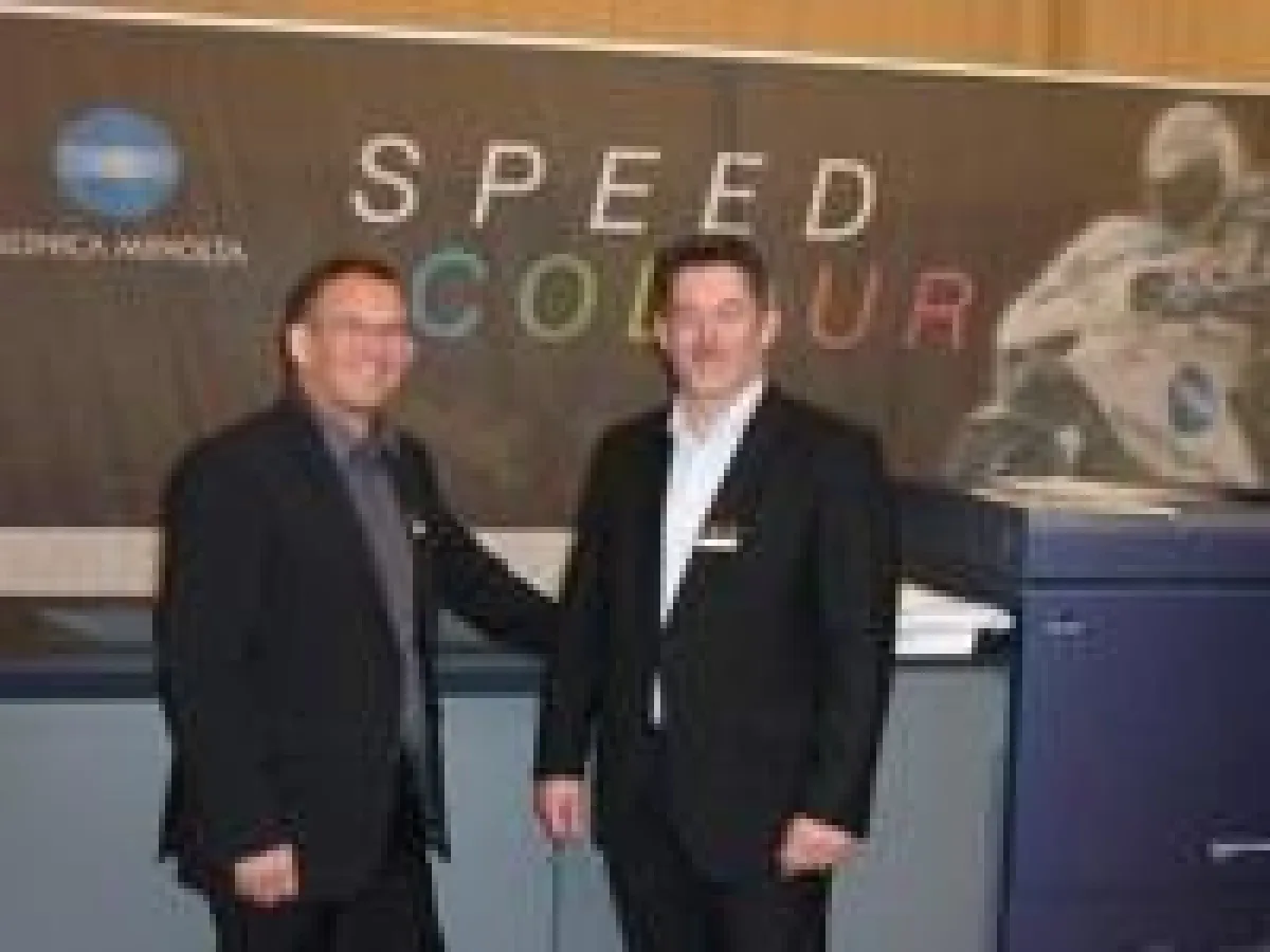 Timo und Marc Faber laden ein, zum »CPC XI ? 11 Jahre Crefelder Print Cocktail«