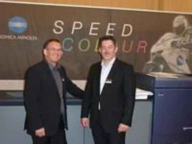 Bild: »Nach der drupa ist vor dem Wissen«