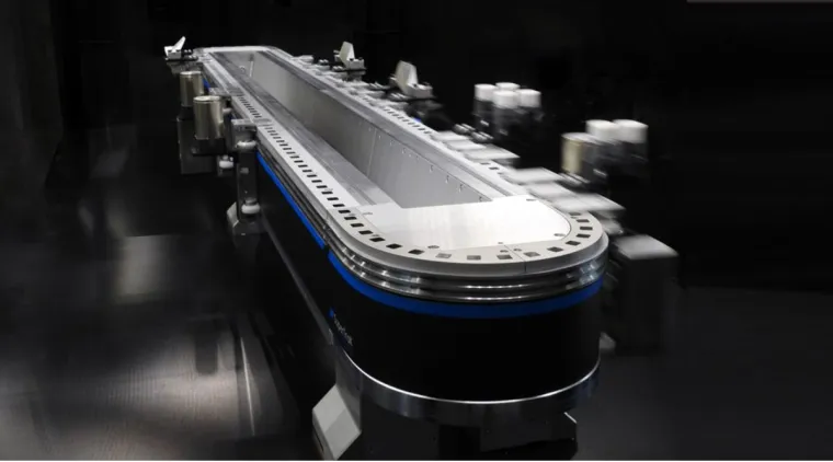 Bild: HORIZON3 - Die Zukunft kompakter Transfersysteme beginnt jetzt!