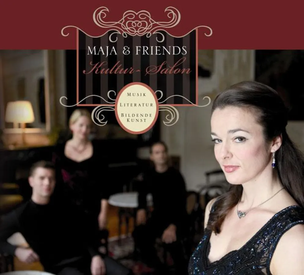 KunstSALON MAJA & FRIENDS