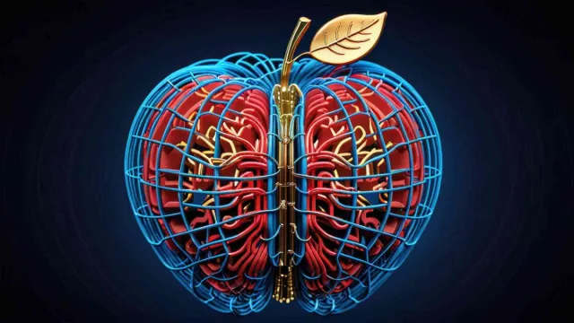 Bild: Apple im Vergleich - "Liquid Glass" & KI-Rückstand