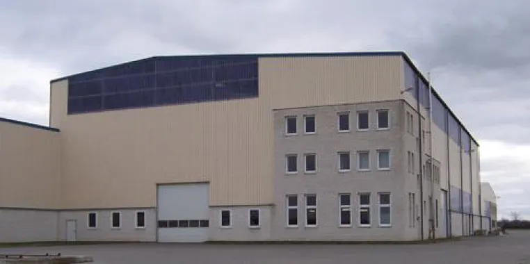 Bild: AENGEVELT vermittelt rd. 1500 m² Logistikfläche in Löberitz, Sachsen-Anhalt
