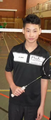 Tan Duong gewinnt C-Rangliste in Nienburg/Weser Bild: Tan Duong gewinnt C-Rangliste in Nienburg/Weser