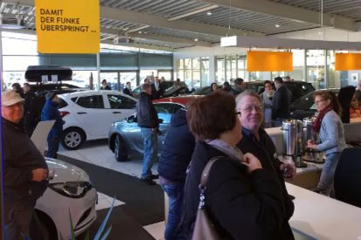 Bild: Es geht voran bei Heidenreich in Eschwege