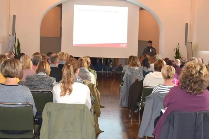 Bild: Fachtag Esskultur: Genussvoll essen bis ins hohe Alter