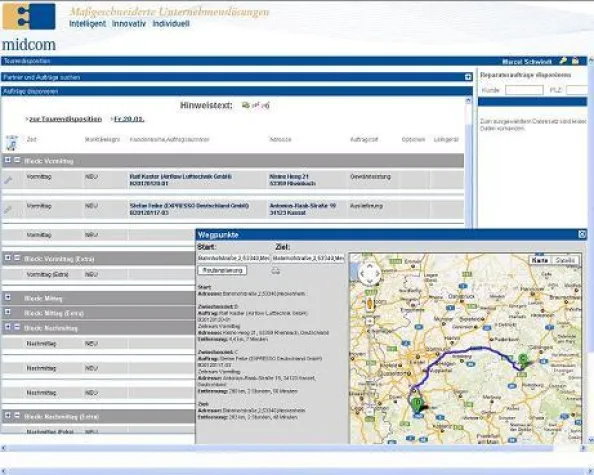 CeBIT 2012: midcom stellt ihre neusten Cloud- und Android-Entwicklungen vor Bild: CeBIT 2012: midcom stellt ihre neusten Cloud- und Android-Entwicklungen vor