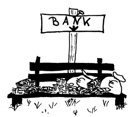 Geld ist nicht alles, bleiben Sie uns gesund… Bild: Geld ist nicht alles, bleiben Sie uns gesund…