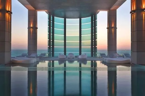 Bild: Israel: Architektur zwischen Moderne, Europa und Orient