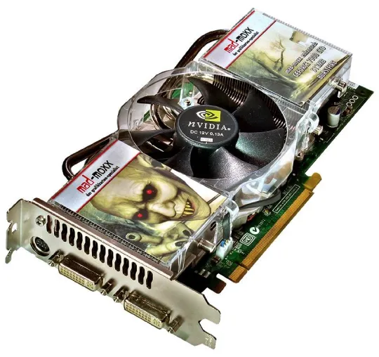 GeForce 7900 GTO mit GTX-Leistung zum Top-Preis Bild: GeForce 7900 GTO mit GTX-Leistung zum Top-Preis