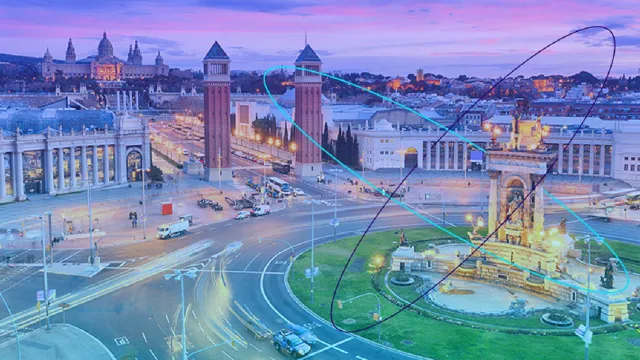 Bild: Fira de Barcelona rüstet Gran Via Messezentrum mit Sigfox-Sensoren aus