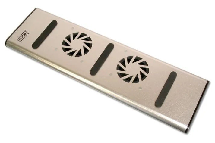 Notebook Cooler Pads von DIGITUS® bieten hervorragende Kühleigenschaften Bild: Notebook Cooler Pads von DIGITUS® bieten hervorragende Kühleigenschaften