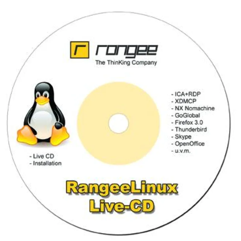 Rangee Live CD