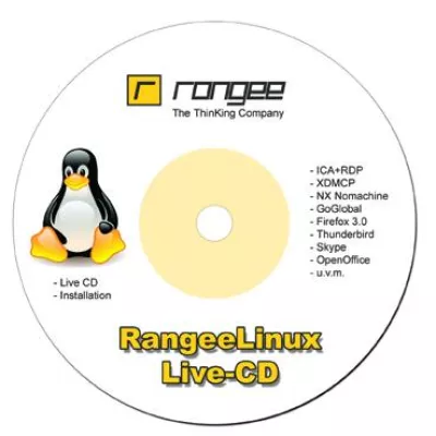Bild: Kosten sparen durch Desktopvirtualisierung mit dem Rangee PC-Stick