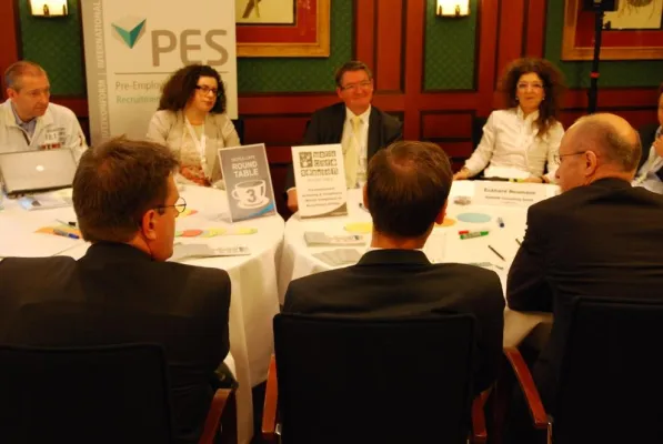 Bild: Das Compliance Management deutscher Unternehmen wird immer professioneller