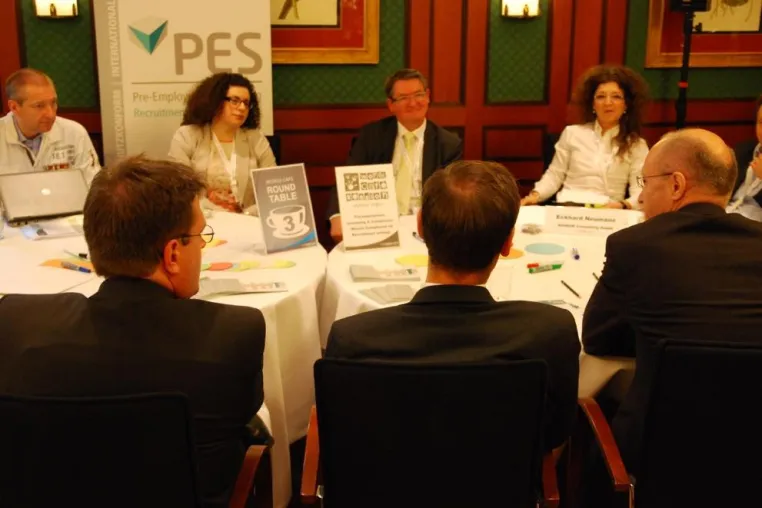 Das Compliance Management deutscher Unternehmen wird immer professioneller Bild: Das Compliance Management deutscher Unternehmen wird immer professioneller