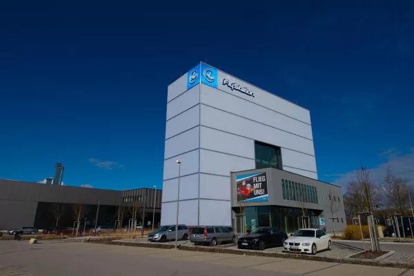 FlyStation Munich unter neuer Führung Bild: FlyStation Munich unter neuer Führung