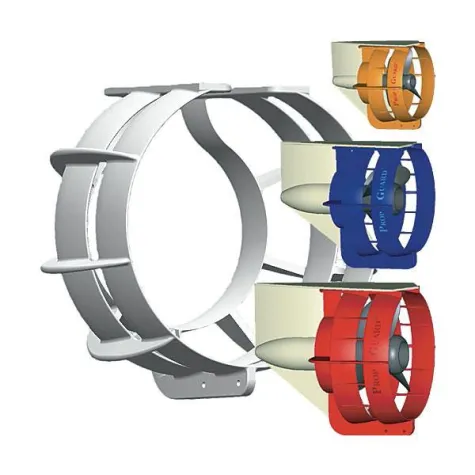 Bild: Propellerschutz jetzt auch für Sportboote