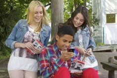 Bild: Lernen als multimediales Erlebnis