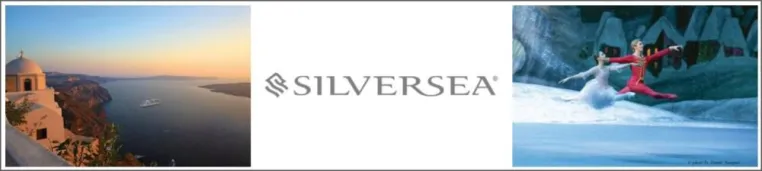 Bild: Silversea mit neuen Programmen & erweiterten Mittelmeer-Routen