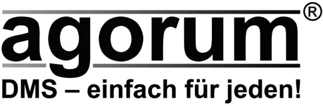 Bild: agorum® mit Partnern auf der DMS EXPO (23.10. - 25.10.2012)