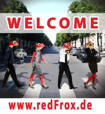 "Rote Frösche" in Zweibrücken Bild: "Rote Frösche" in Zweibrücken