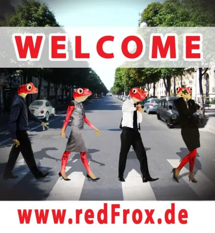 Bild: "Rote Frösche" in Zweibrücken