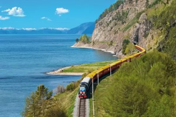 Bild: Weltwunder-Reise vom Baikalsee bis in die Verbotene Stadt