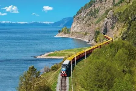 Weltwunder-Reise vom Baikalsee bis in die Verbotene Stadt Bild: Weltwunder-Reise vom Baikalsee bis in die Verbotene Stadt