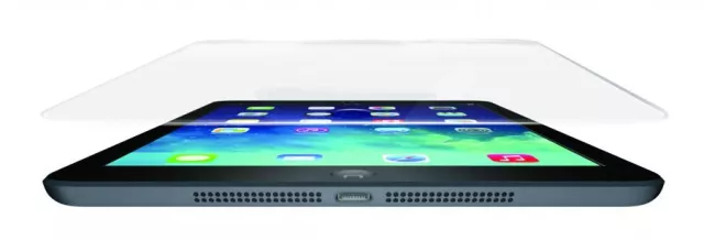 Bild: ZAGG bietet glasklaren Schutz – jetzt auch für Tablets