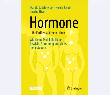 Hormone – ihr Einfluss auf unser Leben Bild: Hormone – ihr Einfluss auf unser Leben