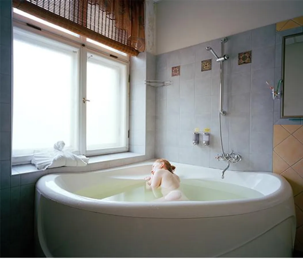 Hemya Moran, the commonlanders, Reenactment 41 (hotel oceana) #3