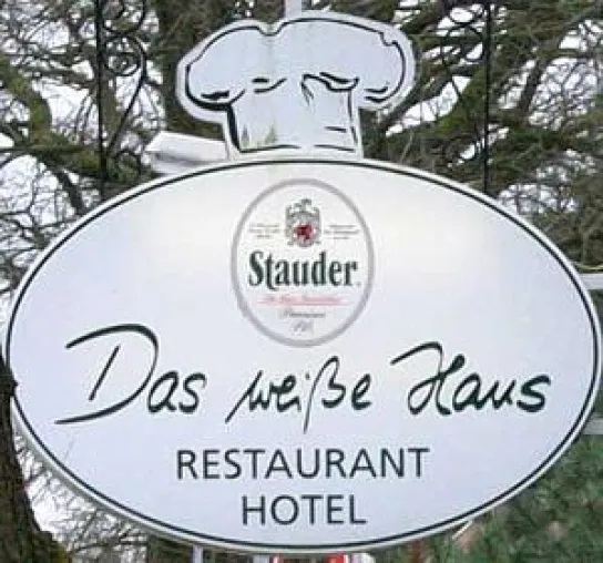 Erotische Dinnerlesung im Weißen Haus Bild: Erotische Dinnerlesung im Weißen Haus