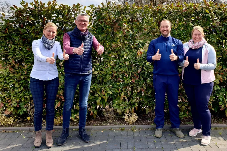 neues GolfHerz in NRW Bild: neues GolfHerz in NRW