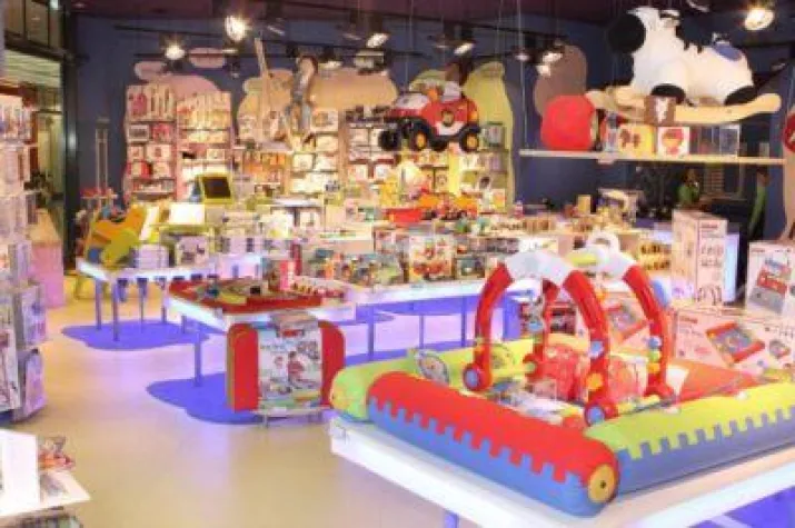 Bild: Imaginarium im Club Bertelsmann