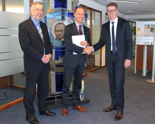 Bild: Gemeinsam für nachhaltige Anlage und Vorsorge