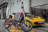 eROCKIT zu Gast beim Eco Grand Prix 2018 Bild: eROCKIT zu Gast beim Eco Grand Prix 2018