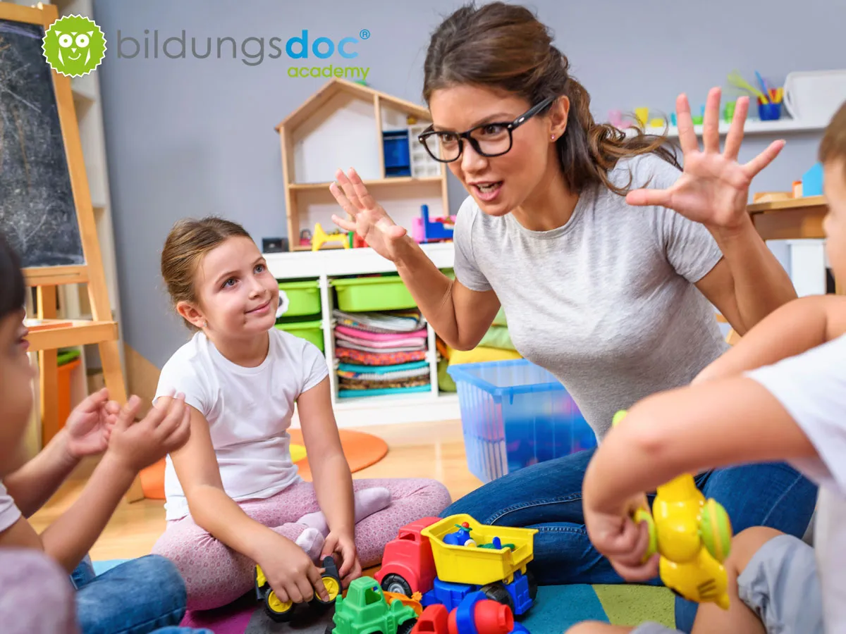 Tu Gutes für die Gesellschaft! (© bildungsdoc® academy)