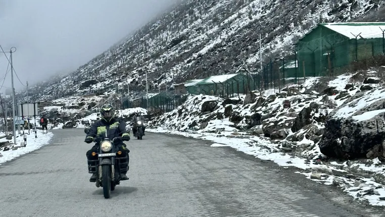 Der andere Himalaja – Neue Motorradreise führt in eine kaum bekannte Region des höchsten Gebirges der Erde Bild: Der andere Himalaja – Neue Motorradreise führt in eine kaum bekannte Region des höchsten Gebirges der Erde